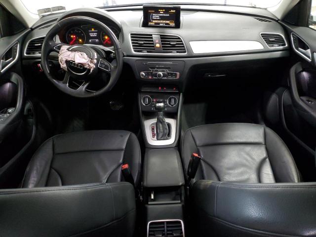 Паркетники AUDI Q3 2017 Білий