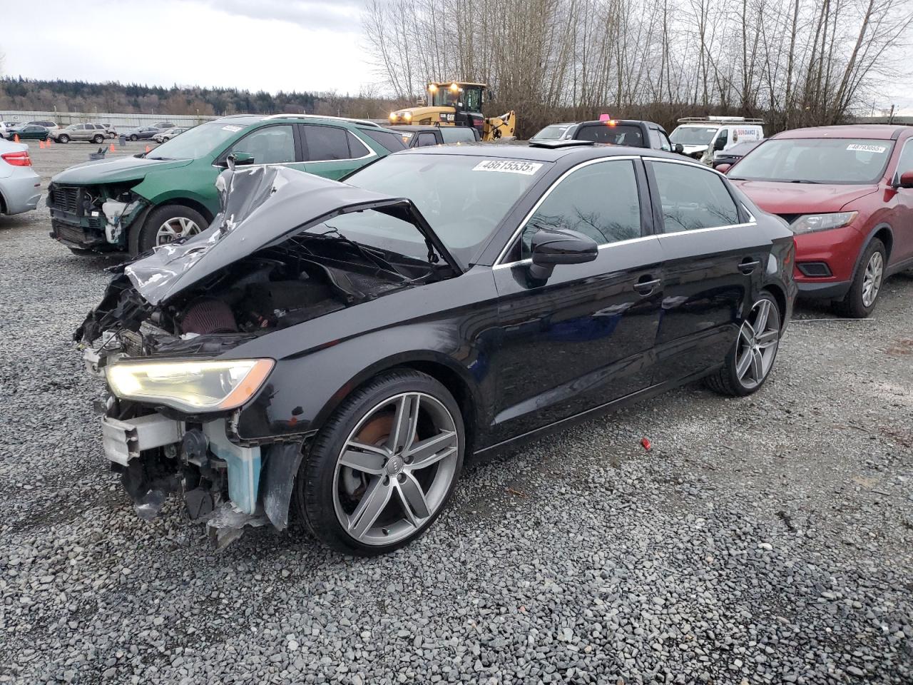 2015 Audi A3 - Image 1