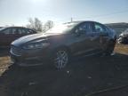 2016 Ford Fusion Se на продаже в Chicago Heights, IL - All Over