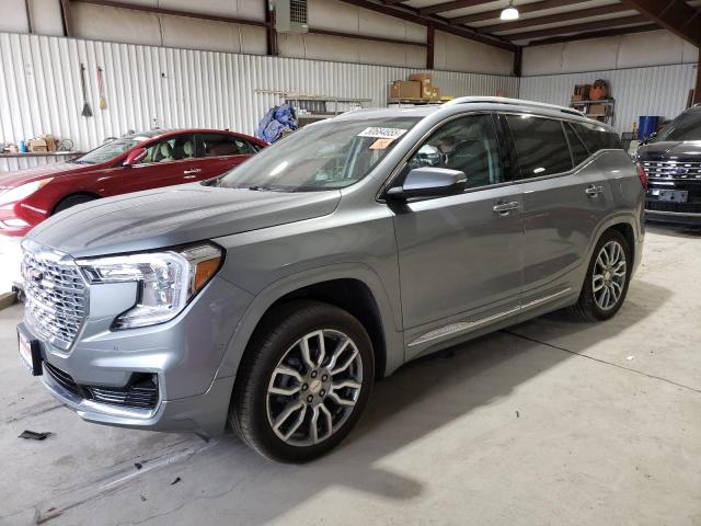 2024 Gmc Terrain Denali