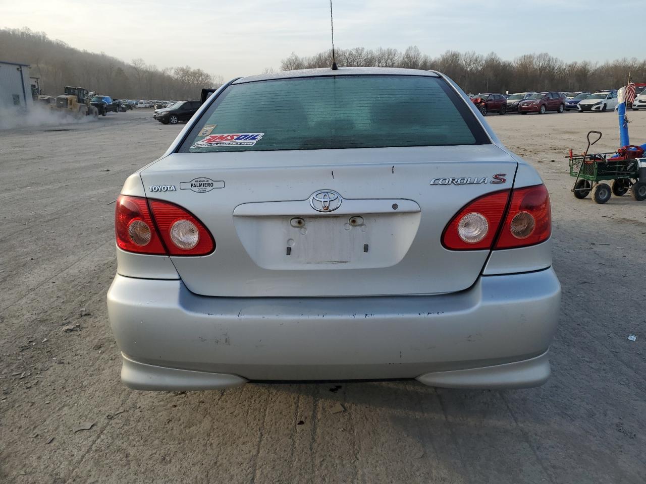 2007 Toyota Corolla - Image 6