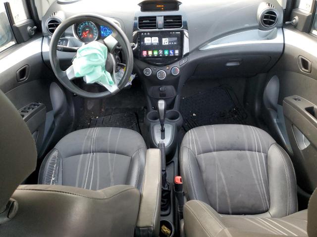  CHEVROLET SPARK 2014 Biały