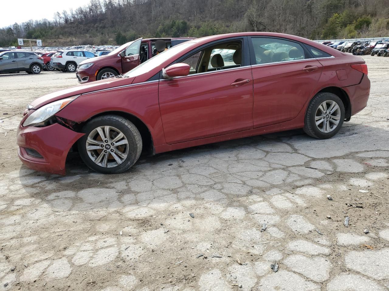 2012 Hyundai Sonata - Image 1