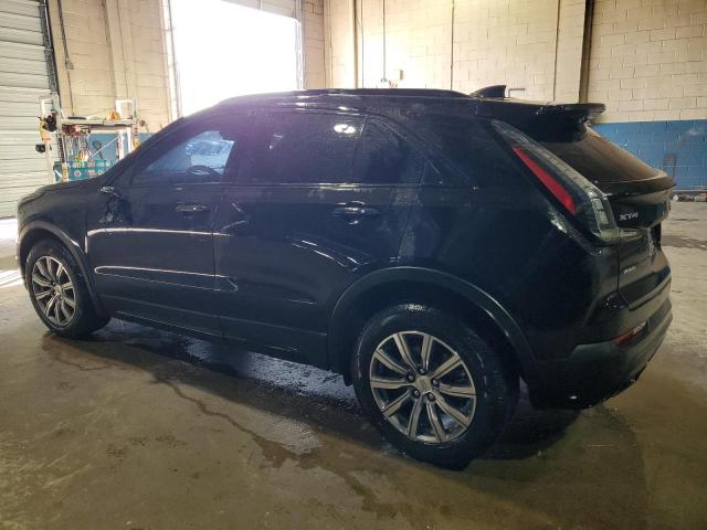  CADILLAC XT4 2019 Черный