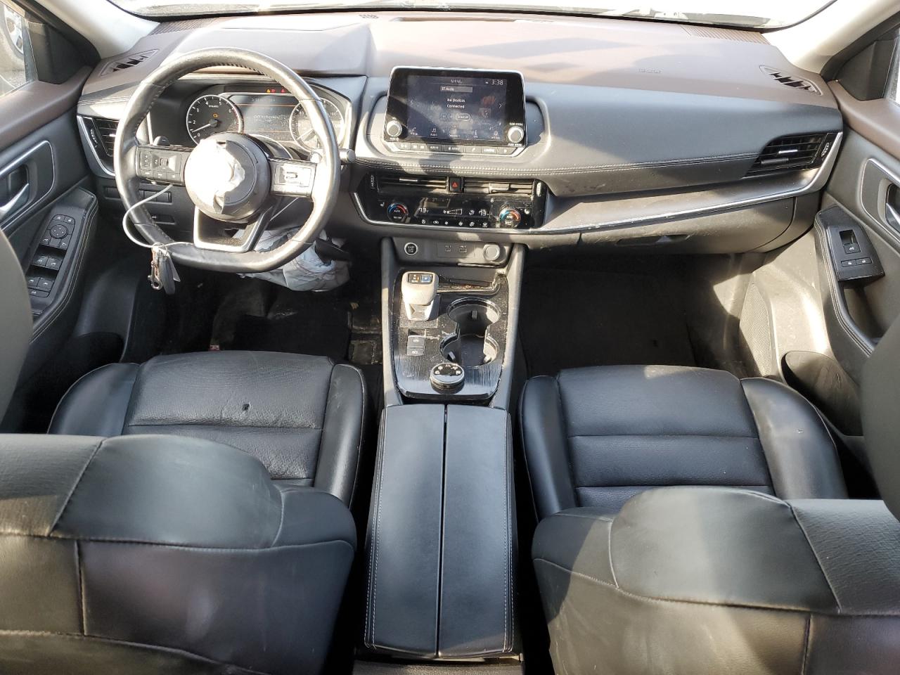 2021 Nissan Rogue - Image 8