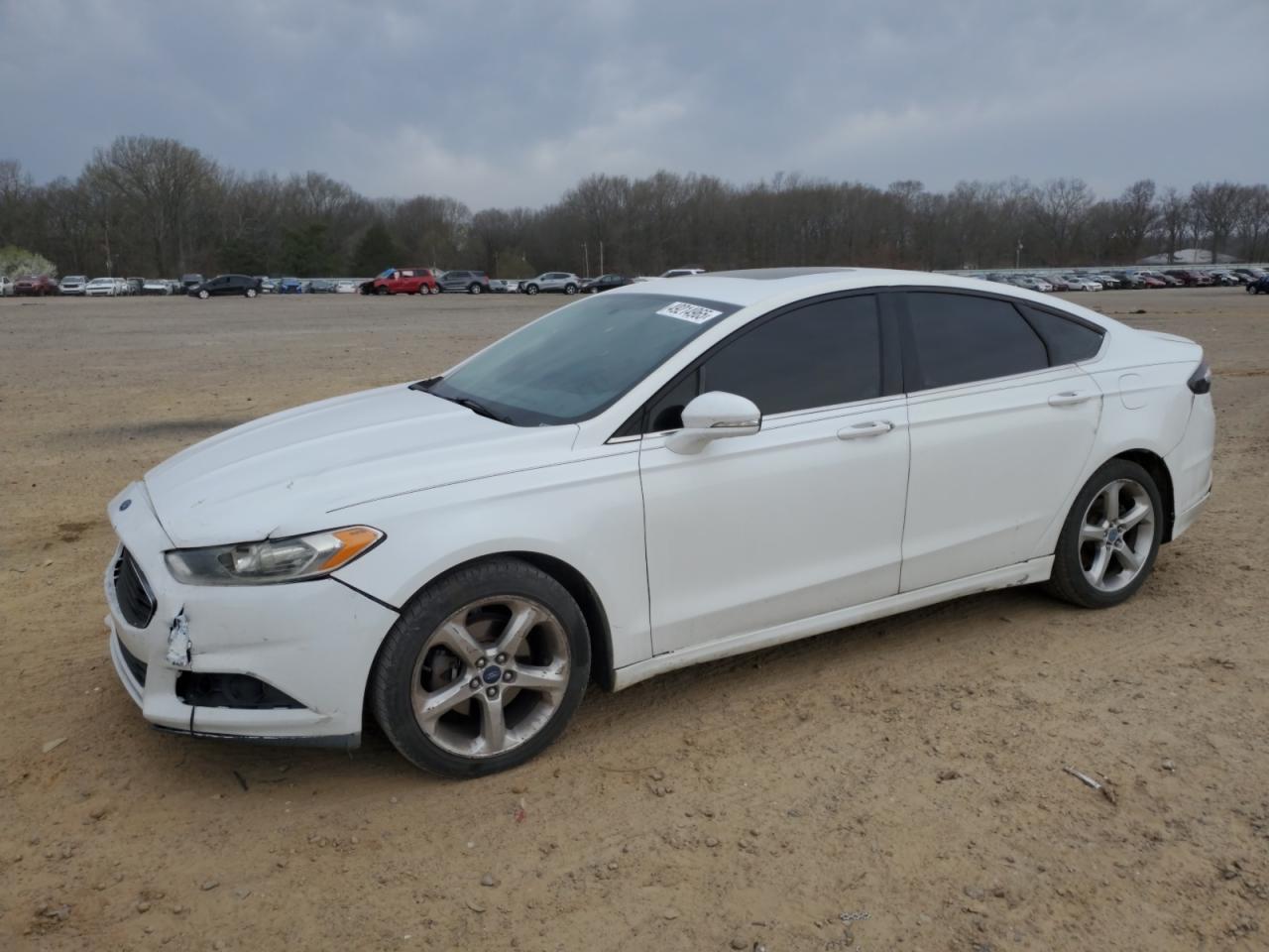 2013 Ford Fusion - Image 1