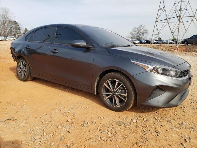  KIA FORTE 2022 Gray