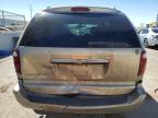 2002 Chrysler Town & Country Limited იყიდება Albuquerque-ში, NM - Front End