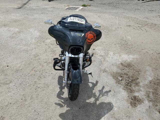 2021 HARLEY-DAVIDSON FLHX 
