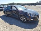 2021 Nissan Altima Sr на продаже в Lumberton, NC - Side