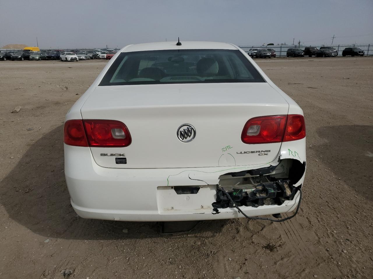 2006 Buick Lucerne - Image 6