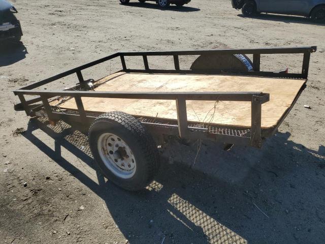 2007 Carry-On Utility Trailer