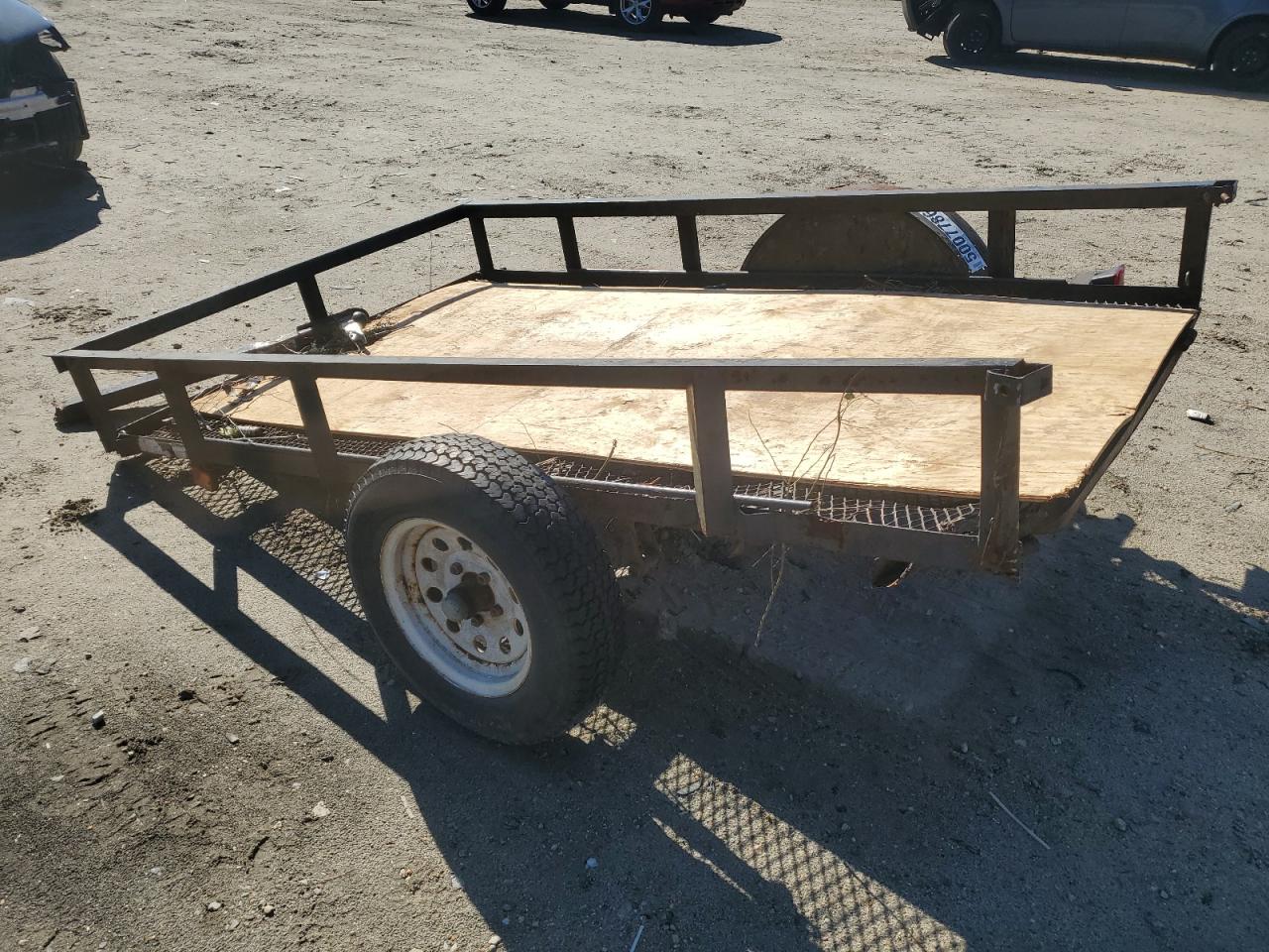Hampton, VA에서 판매 중인 2007 Carry-On Utility Trailer - Rear End