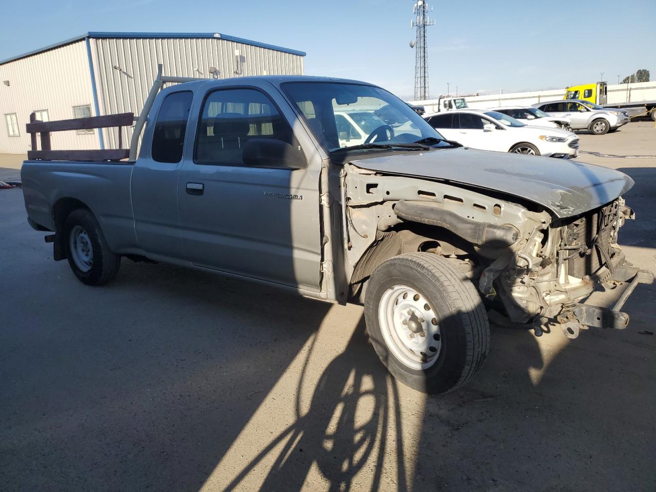 2000 Toyota Tacoma - Image 4