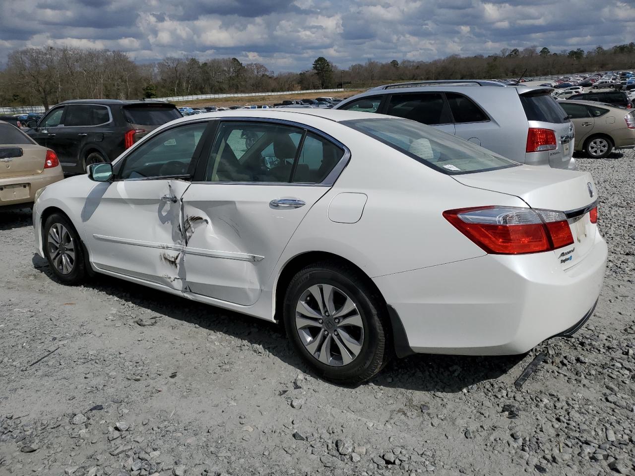 2013 Honda Accord - Image 2