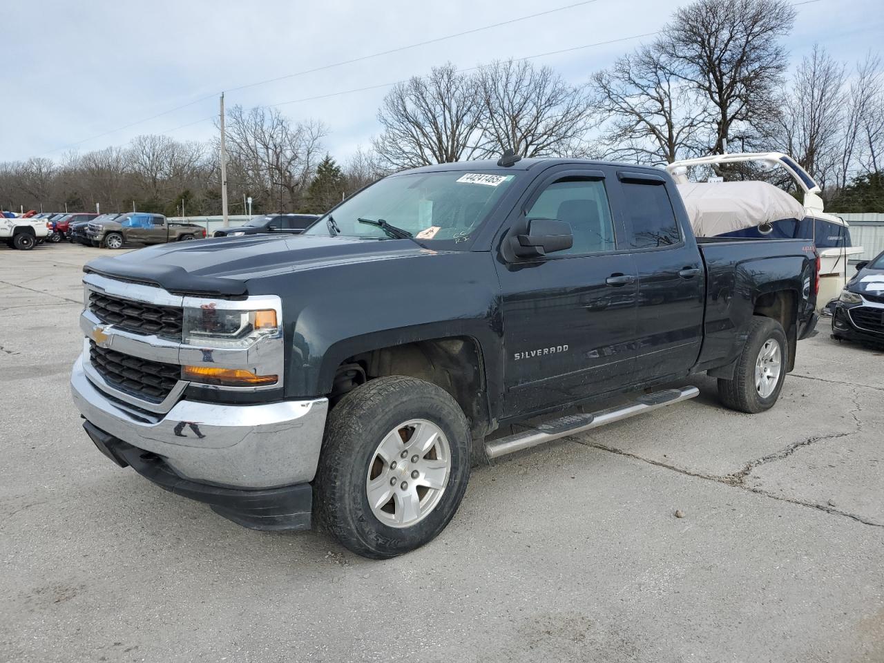 2018 Chevrolet Silverado - Image 1