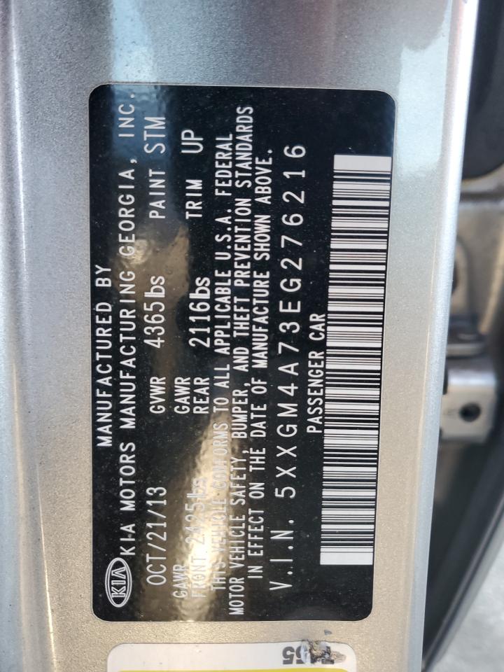2014 Kia Optima - Image 12