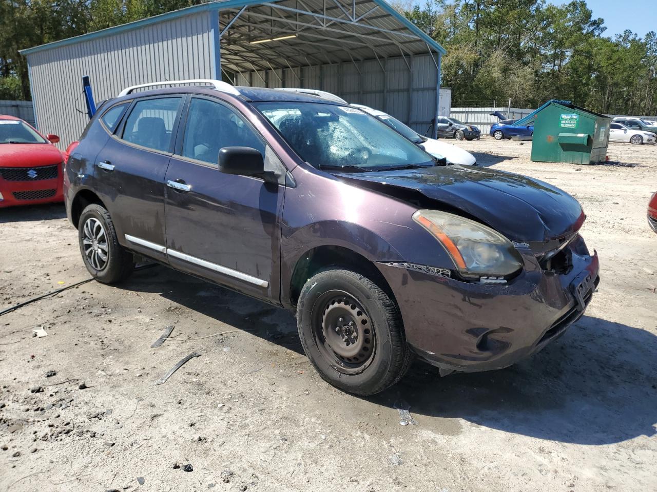2015 Nissan Rogue - Image 4