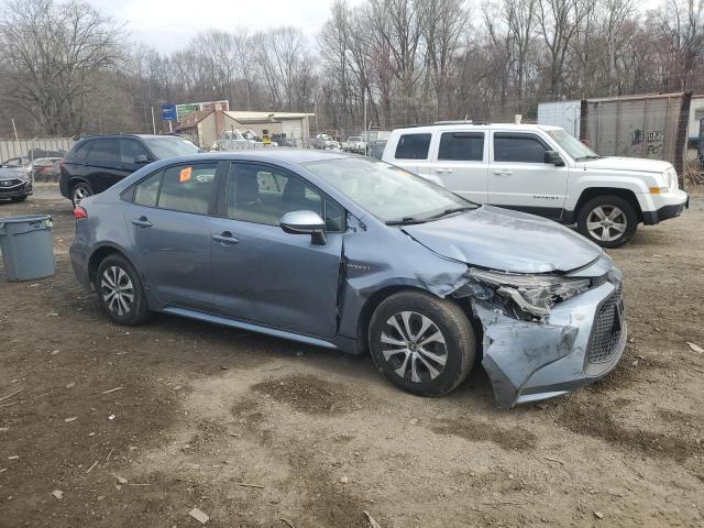  TOYOTA COROLLA 2020 Granatowy