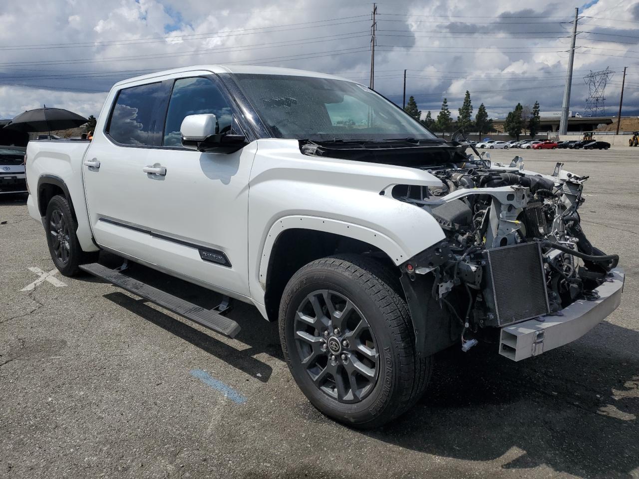 2022 Toyota Tundra - Image 4