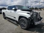 2022 Toyota Tundra Crewmax Platinum продається в Rancho Cucamonga, CA - Front End