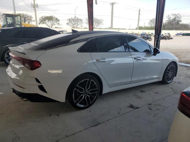  KIA K5 2023 White