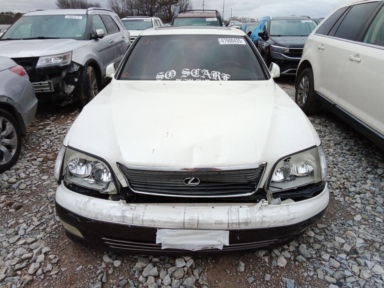 1998 Lexus LS - Image 5