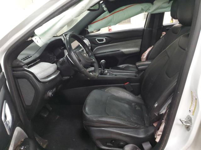  JEEP COMPASS 2023 Biały