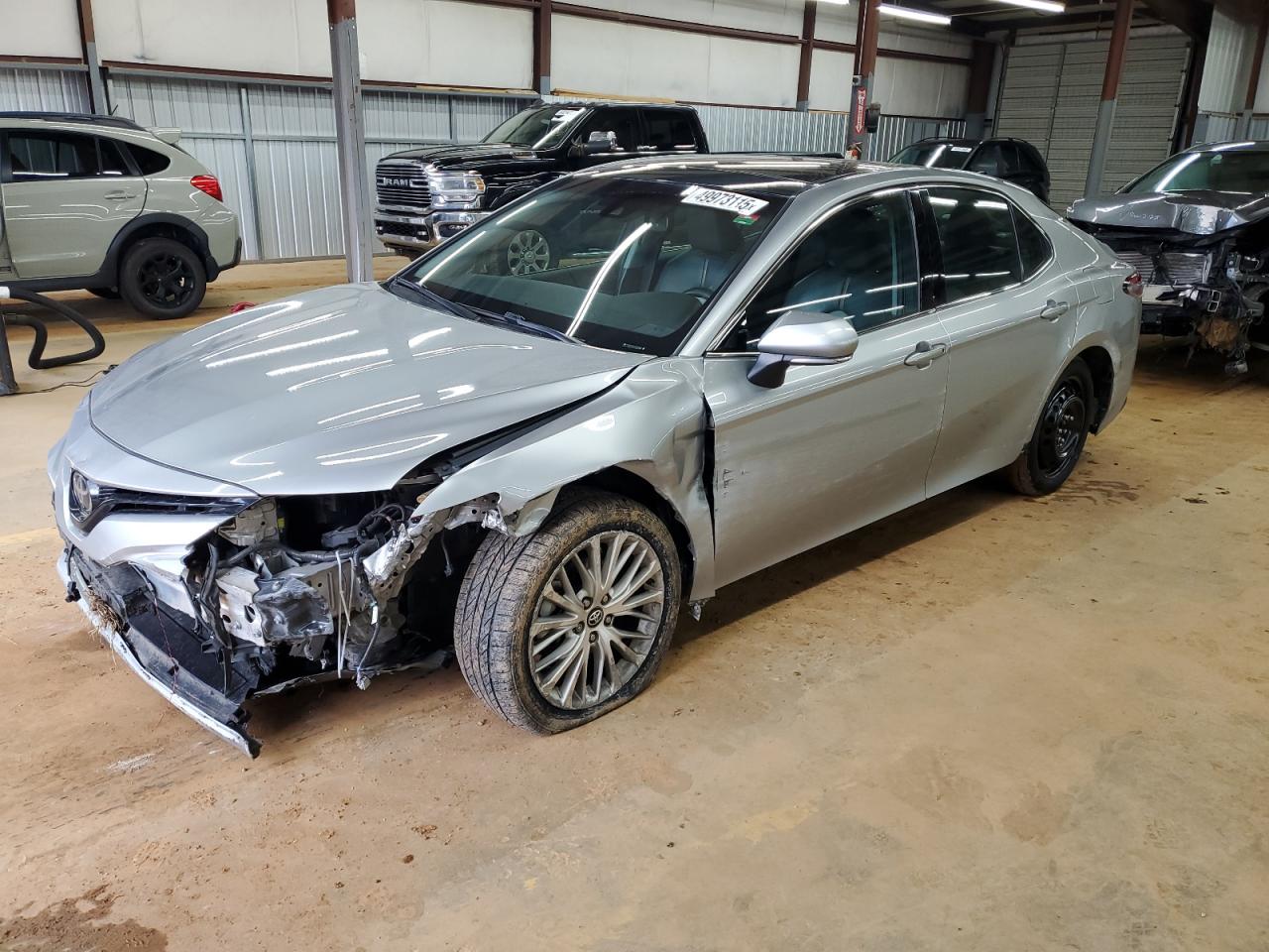 2018 Toyota Camry L იყიდება Mocksville-ში, NC - Front End