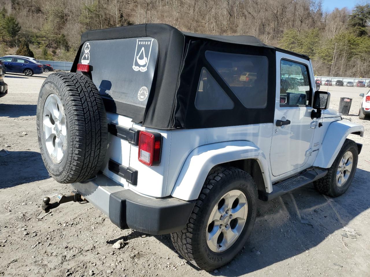 2015 Jeep Wrangler - Image 3