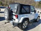 2015 Jeep Wrangler Sahara за продажба в Hurricane, WV - Water/Flood