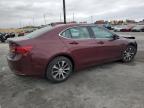 2015 Acura Tlx  იყიდება Wilmington-ში, CA - Front End