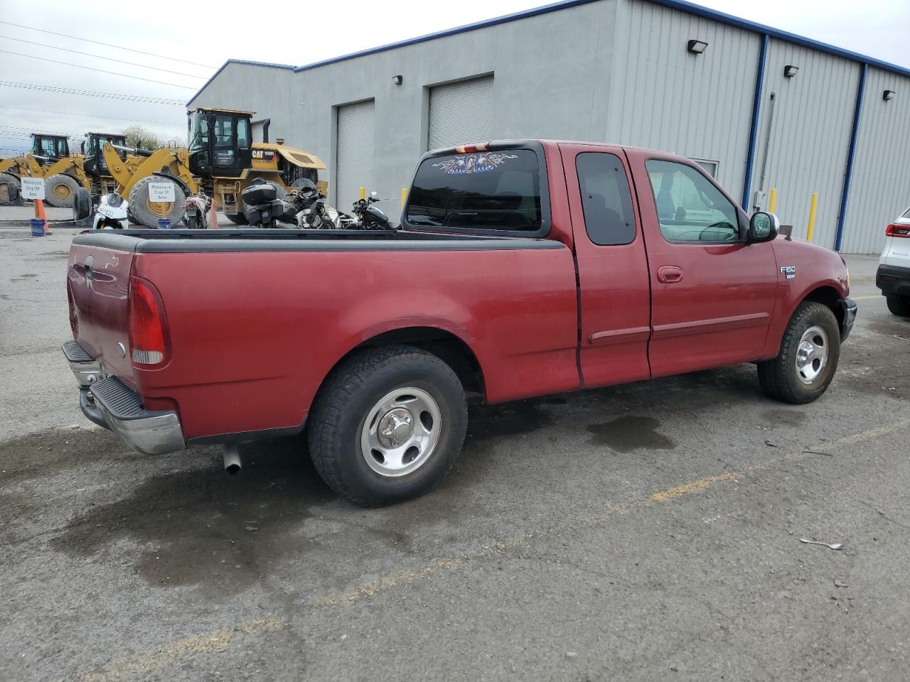 2001 Ford F-150 - Image 3