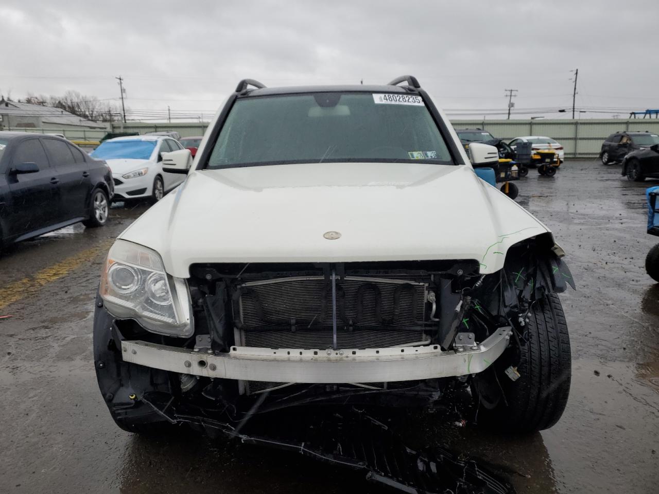 2012 Mercedes-Benz GLK-klasse - Image 5
