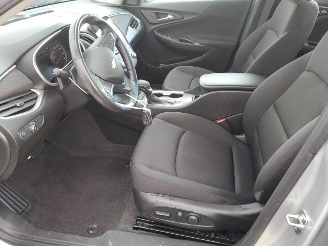  CHEVROLET MALIBU 2022 Silver