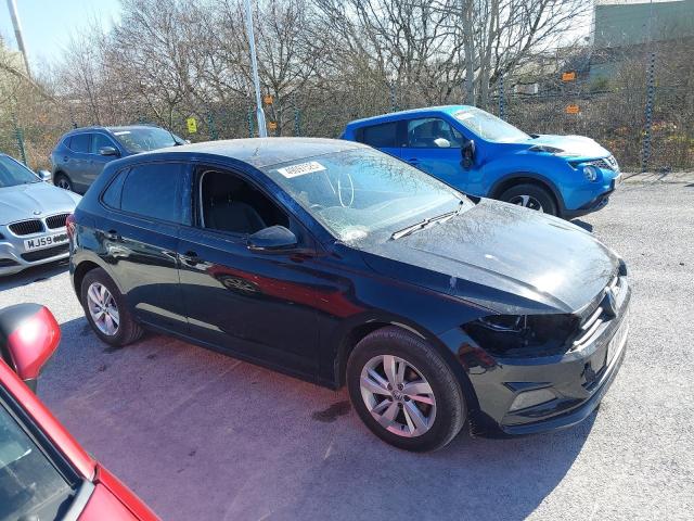 2019 VOLKSWAGEN POLO SE TE