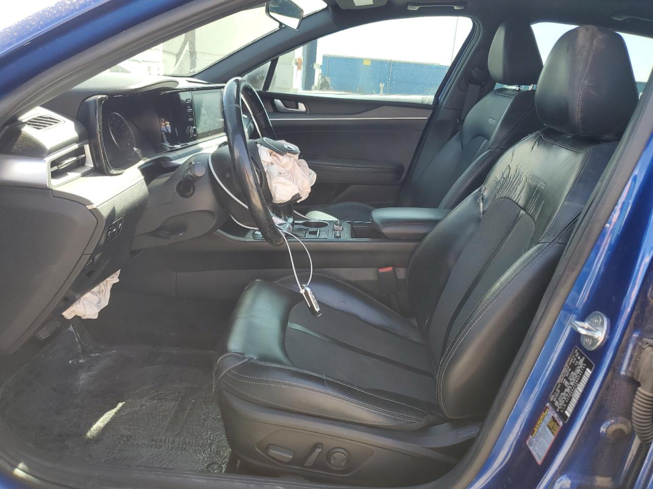 2021 Kia K5 Gt Line VIN: 5XXG64J22MG042145 Lot: 49510695