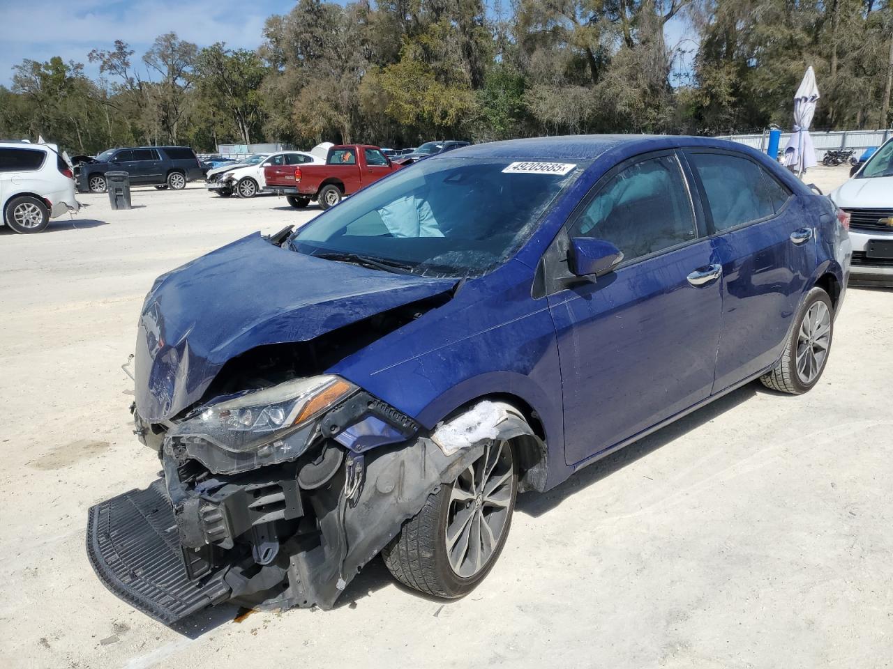 2017 Toyota Corolla - Image 1
