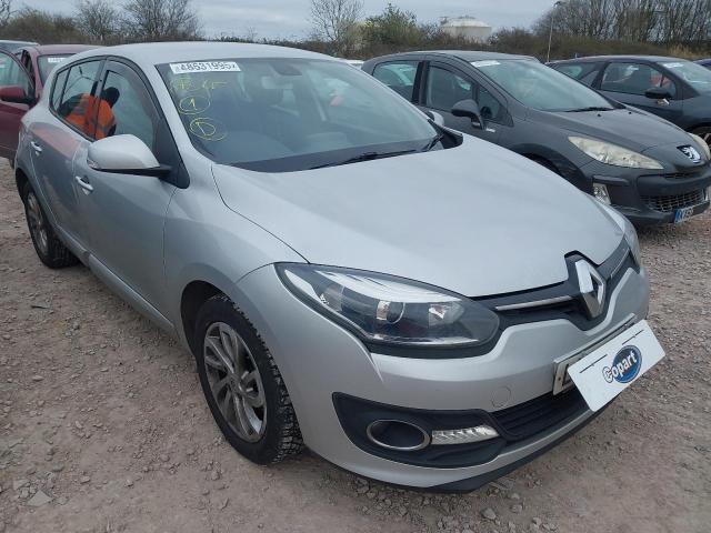 2014 RENAULT MEGANE D-Q