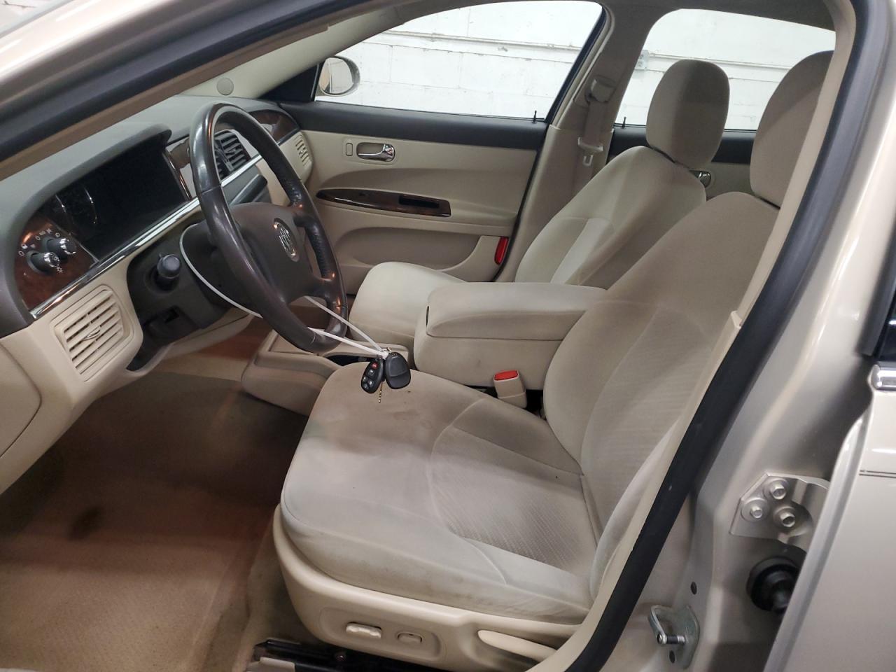 2009 Buick LaCrosse - Image 7