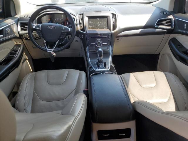 Паркетники FORD EDGE 2015 Черный