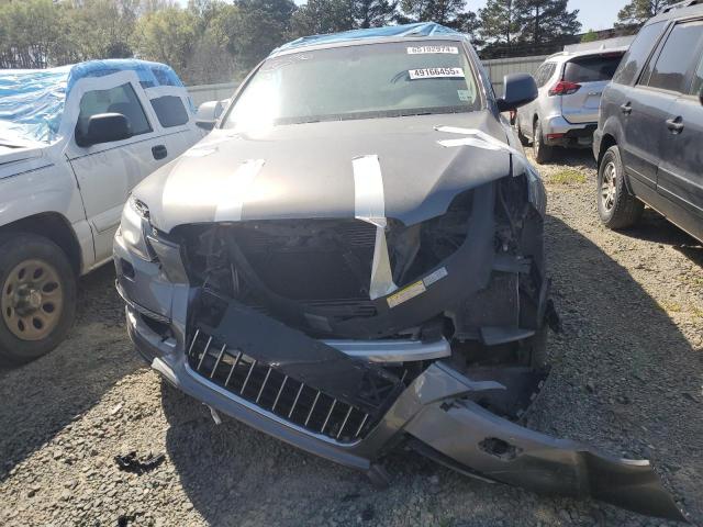  AUDI Q7 2015 Szary