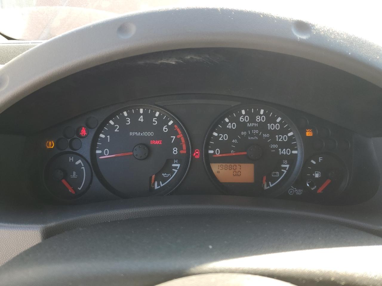 2007 Nissan XTerra - Image 9