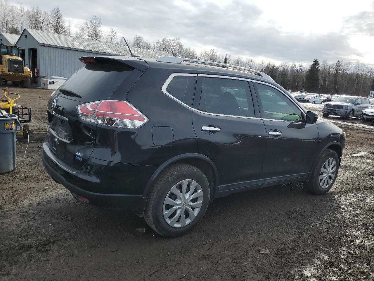 2014 Nissan Rogue - Image 3