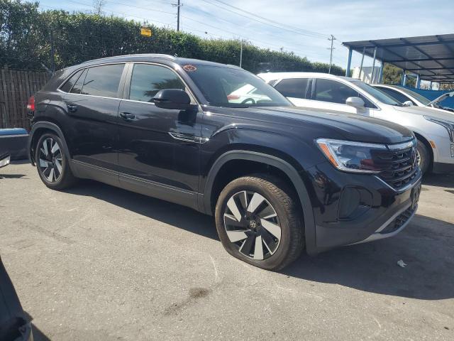  VOLKSWAGEN ATLAS 2024 Чорний