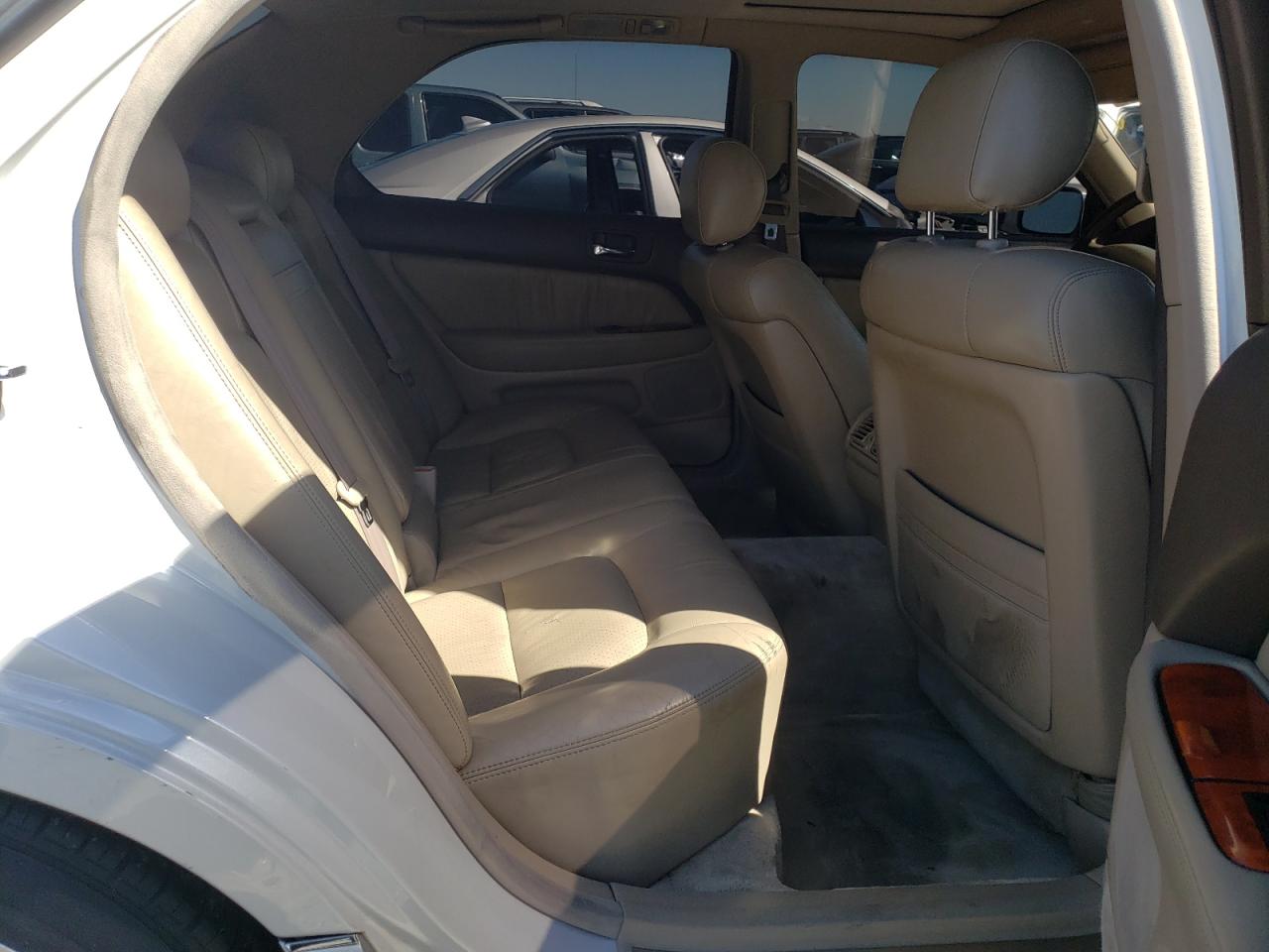 1997 Lexus Ls 400 VIN: JT8BH28F5V0097398 Lot: 49557135