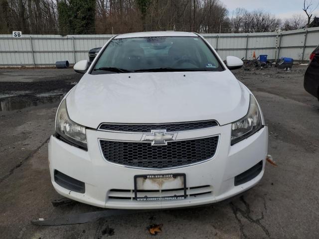  CHEVROLET CRUZE 2013 White