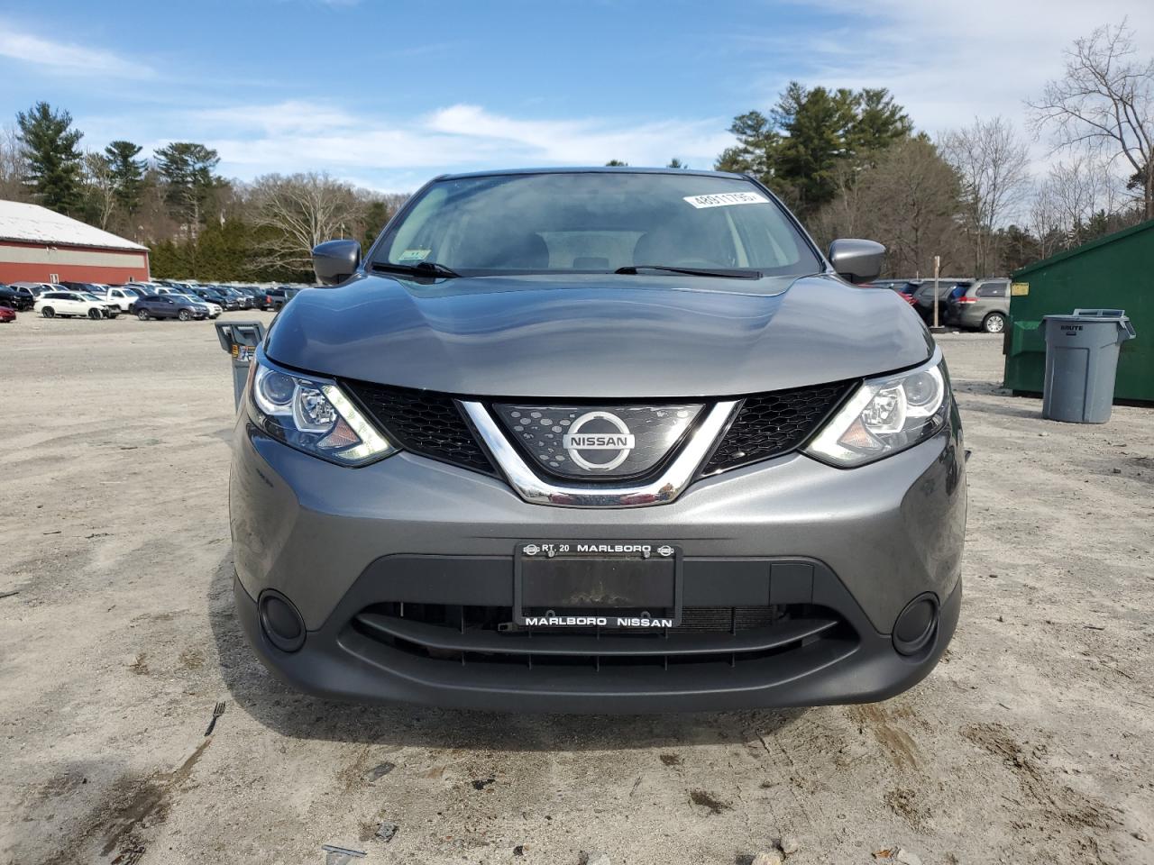2018 Nissan Rogue - Image 5