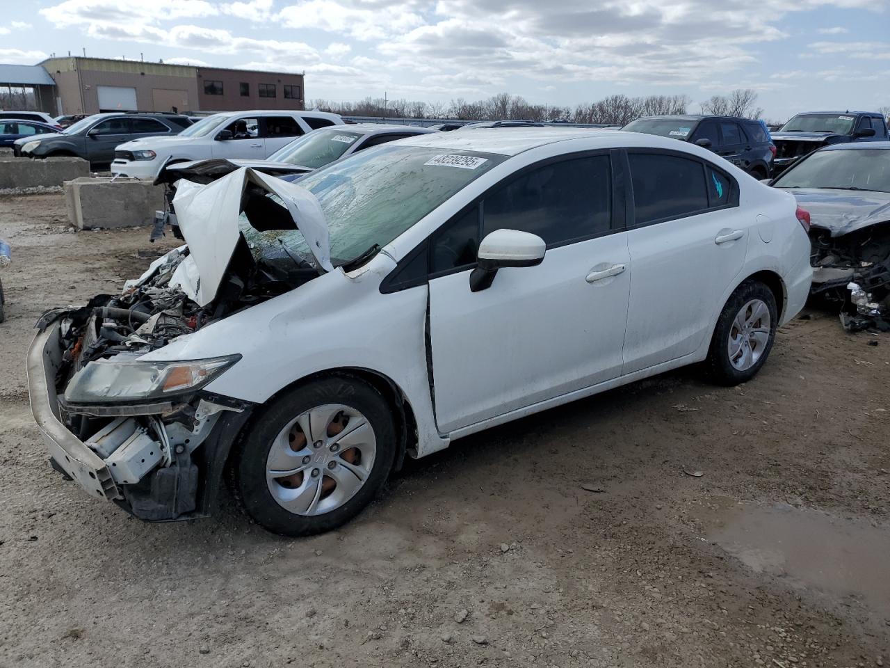 Kansas City, KS에서 판매 중인 2015 Honda Civic Lx - Front End