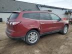 2015 Chevrolet Traverse Lt на продаже в Davison, MI - Rear End